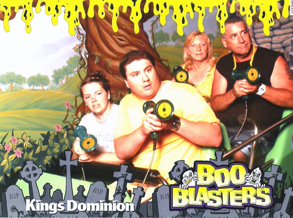 Boo Blasters