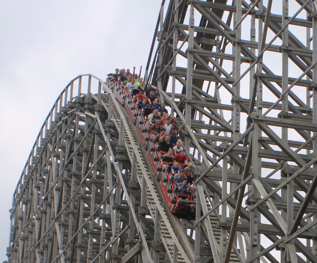 El Toro Ride