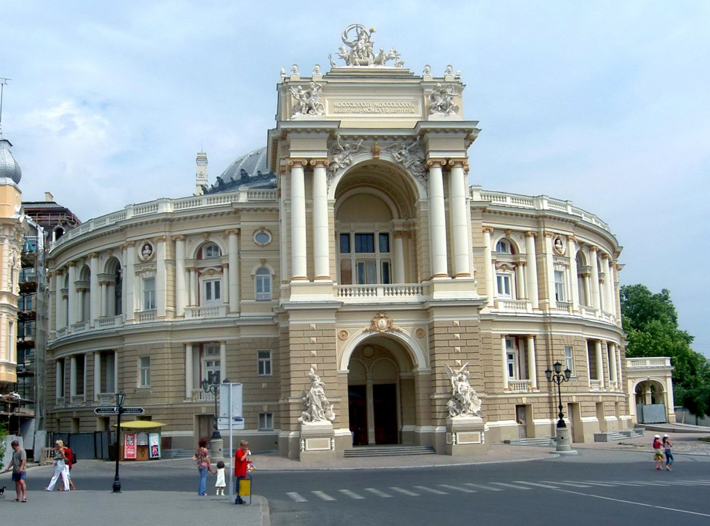 OdessaOperaHouse