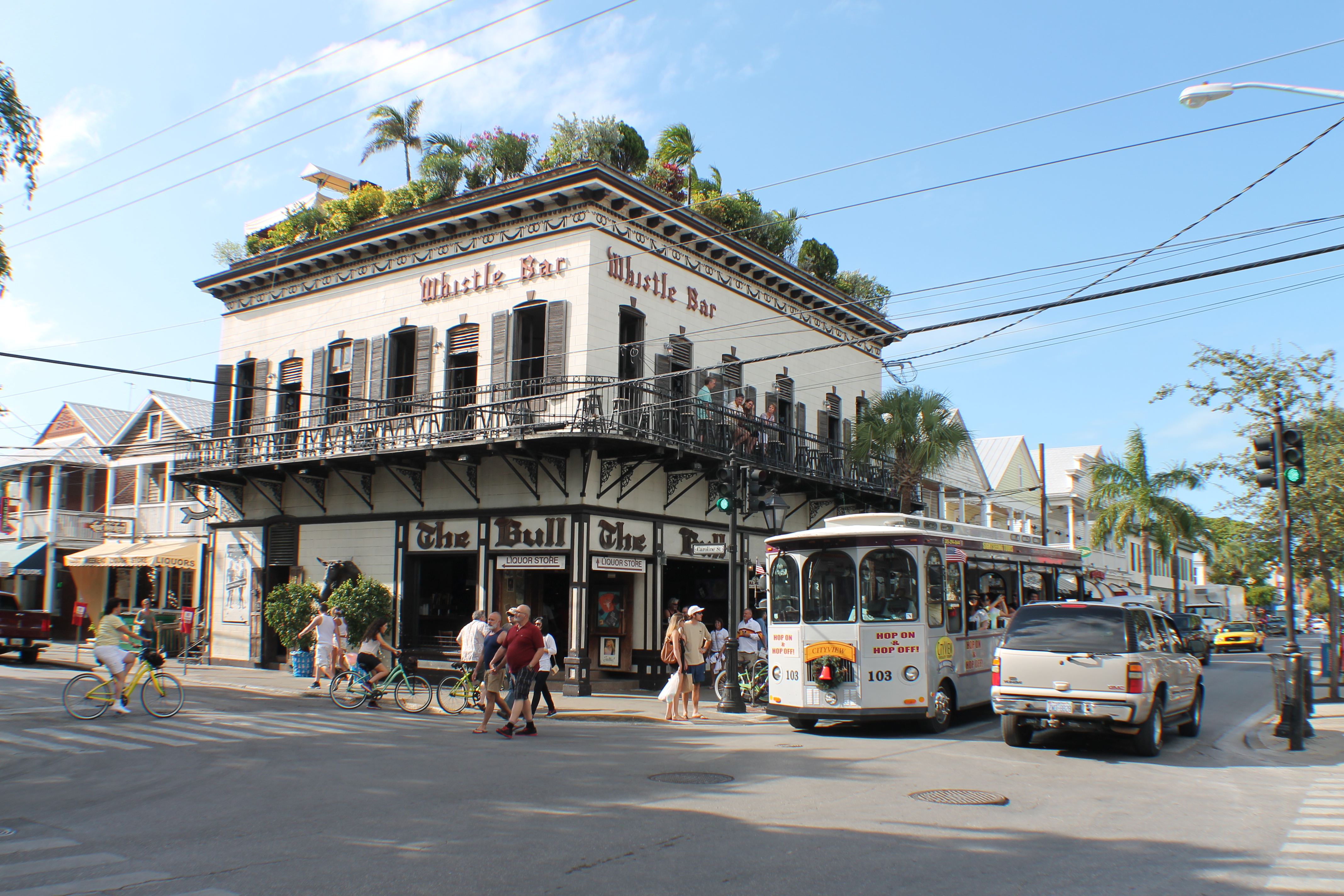 Key West - Duval Street - My Life in SnapshotsMy Life in Snapshots