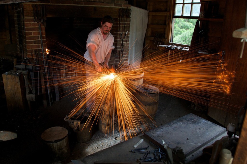 blacksmith